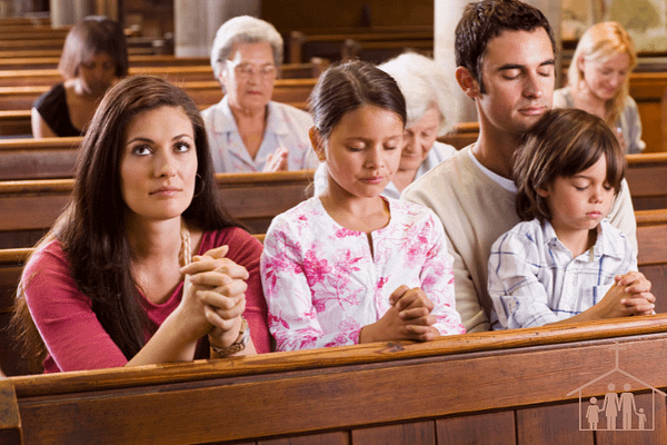 Family Day at St. Matthias